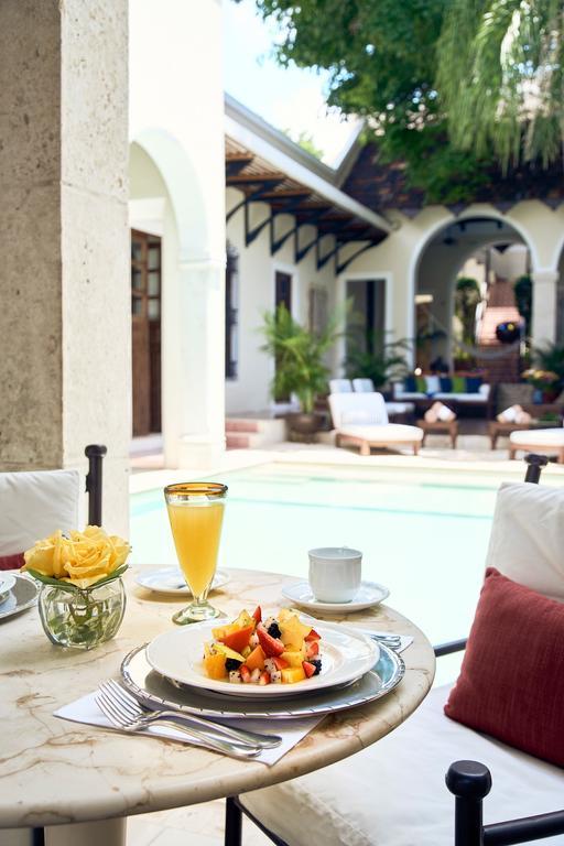 Casa Lecanda Boutique Hotel Merida Ngoại thất bức ảnh